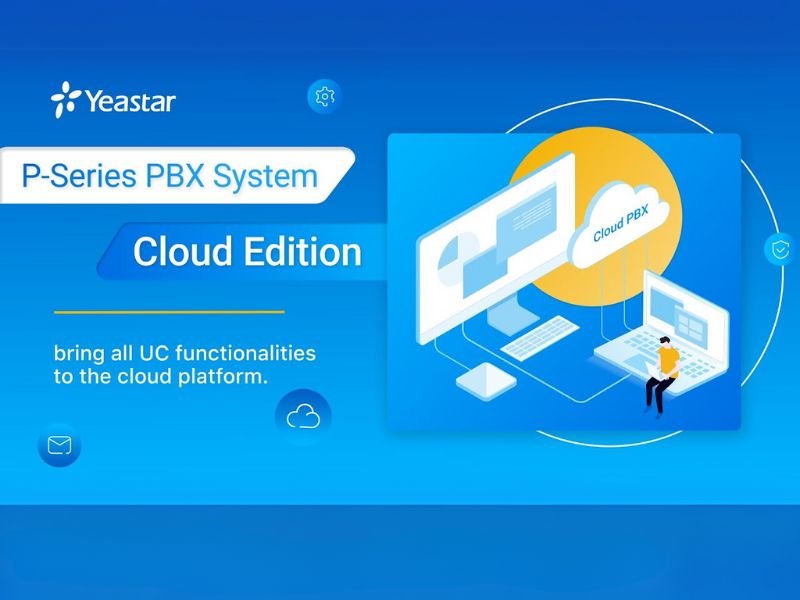 Yeastar Cloud PBX