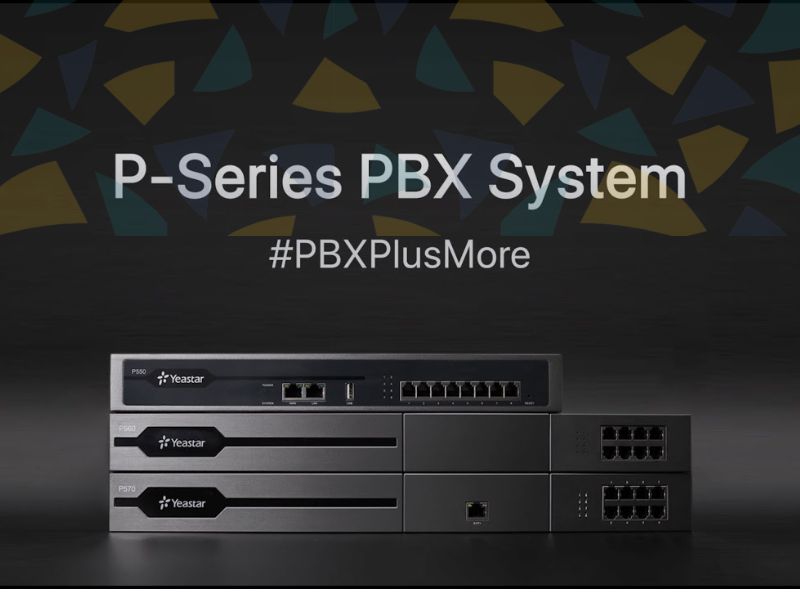 Yeastar P-Series PBX