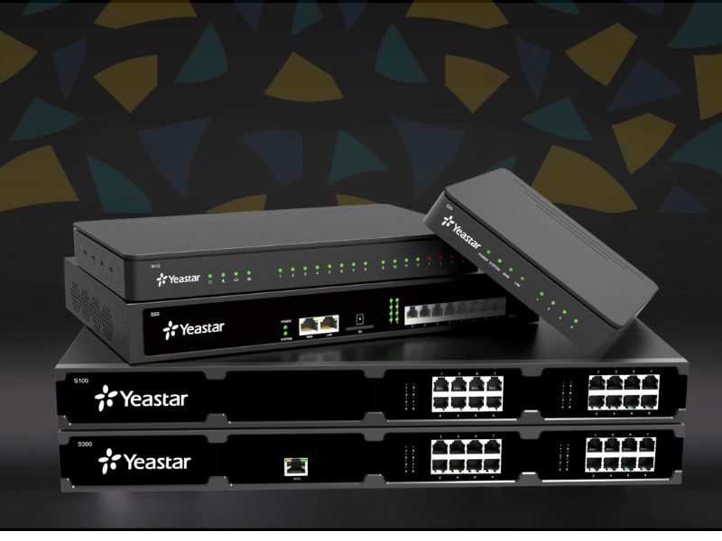 Yeastar S-Series PBX