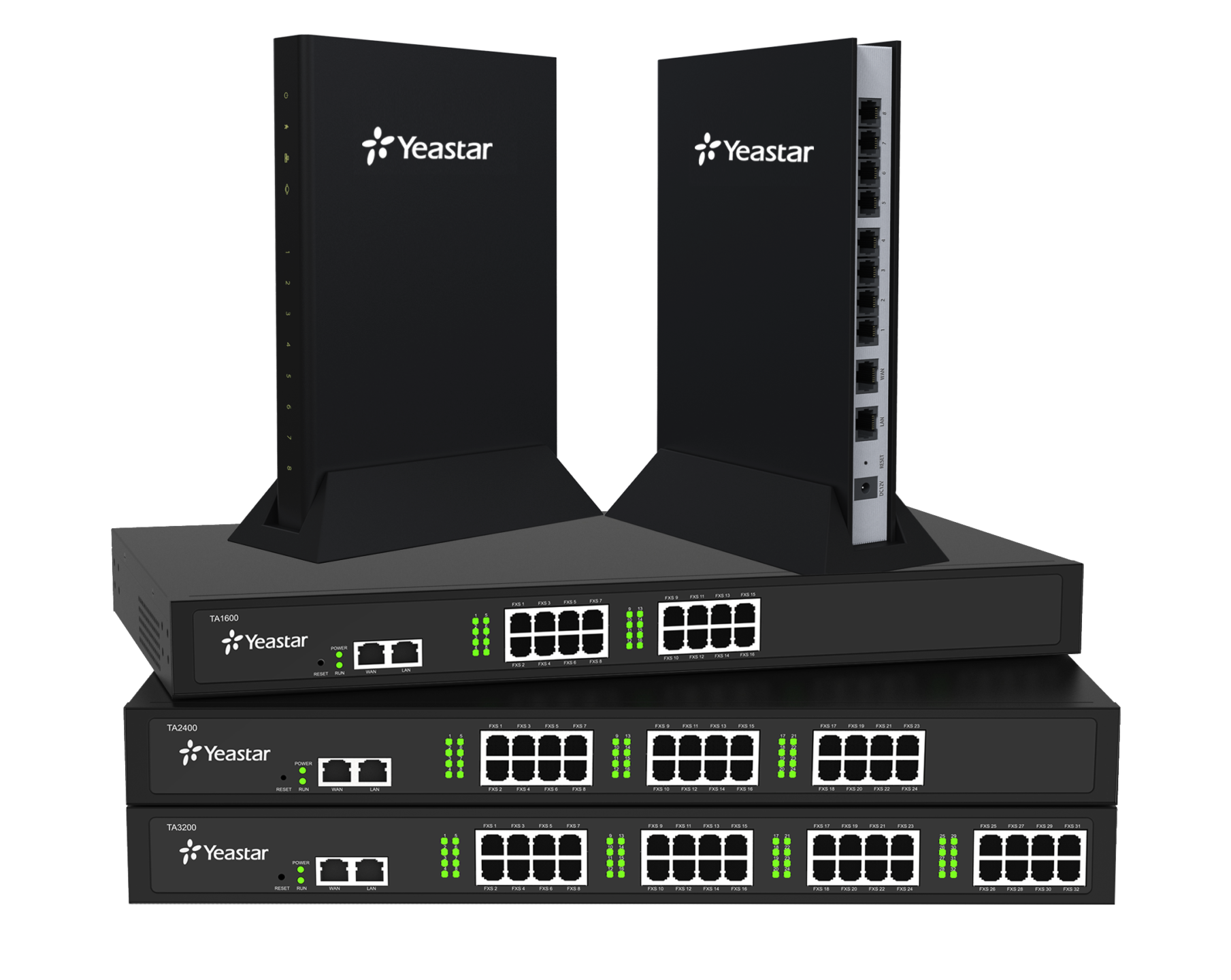 Yeastar TA Series Gateway