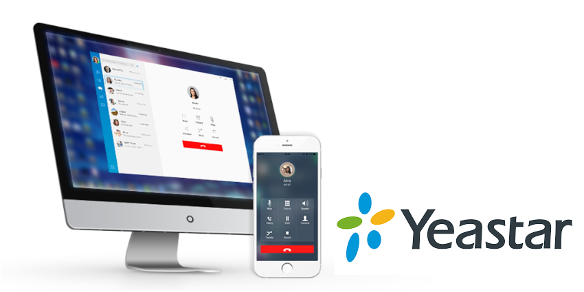 نظام Yeastar S-Series PBX